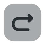 Redo SVG Icon